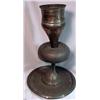 Image 1 : Iran, c.1920's. Water pipe base, tinned bronz...