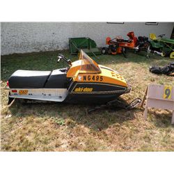 1980 Ski Doo Citation SS sn# 315501287