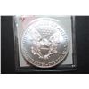 Image 2 : 2011 US Silver American Eagle $1; 1 Oz. Fine Silver; EST. $35-40
