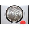 Image 1 : 1888-O US Silver Morgan $1; BU; EST. $45-65