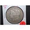 Image 1 : 1900-O US Silver Morgan $1; EST. $30-40