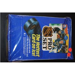 1990 NHL Series I Hockey Trading Cards; Lot of 36 Unopened Packs; Lot of 15 Cards Per Pack; EST. $20