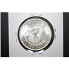 Image 2 : 1904-O US Silver Morgan $1; BU; EST. $45-55