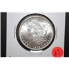 Image 1 : 1902-O US Silver Morgan $1; BU; EST. $45-55