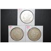 Image 1 : 1879, 1889-O & 1900-O US Silver Morgan $1; Lot of 3; EST. $100-125