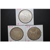 Image 2 : 1879, 1889-O & 1900-O US Silver Morgan $1; Lot of 3; EST. $100-125