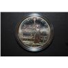 Image 1 : 1986-P US Liberty Ellis Island Commemorative Silver $1; UNC; .900 Fine .86 Oz.; EST. $35-40