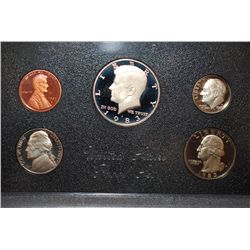 1983-S US Proof Set; EST. $5-10