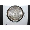 Image 2 : 1902-O US Silver Morgan $1; BU; EST. $45-55