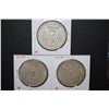 Image 2 : 1880-O, 1889 & 1901-O US Silver Morgan $1; Lot of 3; EST. $100-125