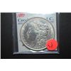 Image 1 : 1889 US Silver Morgan $1; EST. $40-55