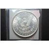 Image 2 : 1889 US Silver Morgan $1; EST. $40-55