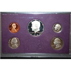 1984-S US Proof Set; EST. $5-10