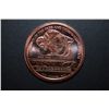 Image 2 : Lakota Copper Round; .999 Fine Copper 1 Oz.; EST. $5-10