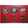 Image 2 : 1980-S US Proof Set; EST. $5-10