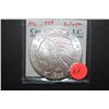 Image 1 : Golden State Mint Silver Round "1929 Indian Chief Gold Variety"; .999 Fine Silver 1 Oz.; EST. $35-40