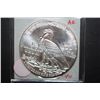 Image 2 : Golden State Mint Silver Round "1929 Indian Chief Gold Variety"; .999 Fine Silver 1 Oz.; EST. $35-40