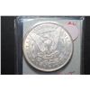 Image 2 : 1897 US Silver Morgan $1; EST. $40-55