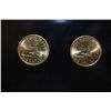 Image 2 : 2003 US Westward Journey Sacagawea $1 Set; P&D Mints; EST. $3-6