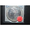 Image 1 : 1898 US Silver Morgan $1; EST. $40-55