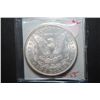 Image 2 : 1898 US Silver Morgan $1; EST. $40-55