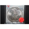Image 1 : 1883-O US Silver Morgan $1; EST. $40-55