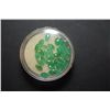 Image 2 : Diamond-Shaped Simulated Emerald Gemstones; Various Sizes; Lot of 35; EST. $10-20