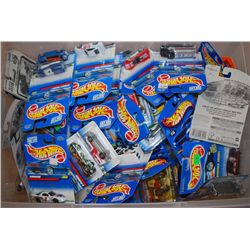 Mattel Hot Wheels Inc.; Various Dates, Makes & Models; Lot of 100; EST. $300-400