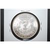 Image 2 : 1902-O US Silver Morgan $1; BU; EST. $45-55