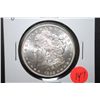 Image 1 : 1885-O US Silver Morgan $1; BU; EST. $45-60