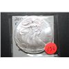 Image 1 : 2012 US Silver American Eagle $1; 1 Oz. Fine Silver; EST. $35-45