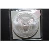 Image 2 : 2012 US Silver American Eagle $1; 1 Oz. Fine Silver; EST. $35-45