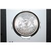 Image 2 : 1902-O US Silver Morgan $1; BU; EST. $45-55