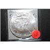 Image 1 : 2012 US Silver American Eagle $1; 1 Oz. Fine Silver; EST. $35-45