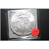 Image 1 : 2012 US Silver American Eagle $1; 1 Oz. Fine Silver; EST. $35-45