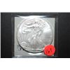 Image 2 : 2012 US Silver American Eagle $1; 1 Oz. Fine Silver; EST. $35-45