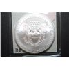 Image 2 : 2012 US Silver American Eagle $1; 1 Oz. Fine Silver; EST. $35-45