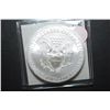 Image 2 : 2012 US Silver American Eagle $1; 1 Oz. Fine Silver; EST. $35-45