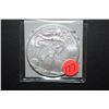 Image 1 : 2012 US Silver American Eagle $1; 1 Oz. Fine Silver; EST. $35-45