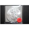 Image 1 : 2012 US Silver American Eagle $1; 1 Oz. Fine Silver; EST. $35-45