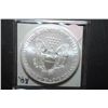 Image 2 : 2012 US Silver American Eagle $1; 1 Oz. Fine Silver; EST. $35-45