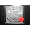Image 1 : 2012 US Silver American Eagle $1; 1 Oz. Fine Silver; EST. $35-45