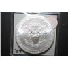 Image 2 : 2012 US Silver American Eagle $1; 1 Oz. Fine Silver; EST. $35-45