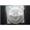 Image 2 : 2012 US Silver American Eagle $1; 1 Oz. Fine Silver; EST. $35-45