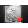 Image 1 : 2012 US Silver American Eagle $1; 1 Oz. Fine Silver; EST. $35-45