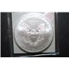 Image 2 : 2012 US Silver American Eagle $1; 1 Oz. Fine Silver; EST. $35-45
