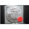 Image 1 : 2012 US Silver American Eagle $1; 1 Oz. Fine Silver; EST. $35-45