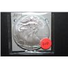 Image 1 : 2012 US Silver American Eagle $1; 1 Oz. Fine Silver; EST. $35-45