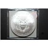 Image 2 : 2012 US Silver American Eagle $1; 1 Oz. Fine Silver; EST. $35-45