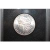 Image 1 : 1884-CC US Silver Morgan $1; UNC; GSA; EST. $200-225